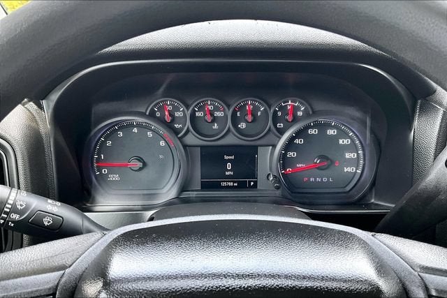 2021 Chevrolet Silverado 1500 Work Truck