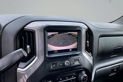 2021 Chevrolet Silverado 1500 Work Truck