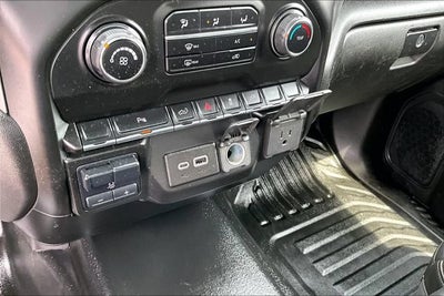2021 Chevrolet Silverado 1500 Work Truck