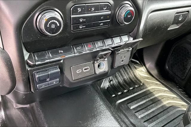 2021 Chevrolet Silverado 1500 Work Truck