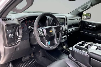 2021 Chevrolet Silverado 1500 Work Truck