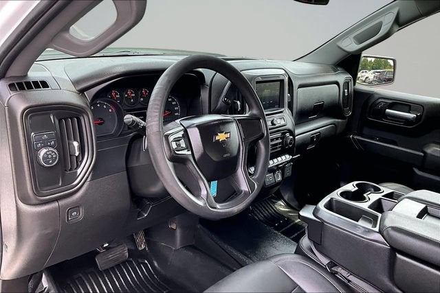 2021 Chevrolet Silverado 1500 Work Truck