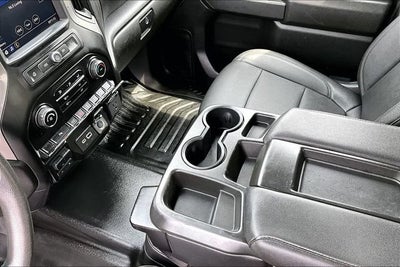2021 Chevrolet Silverado 1500 Work Truck