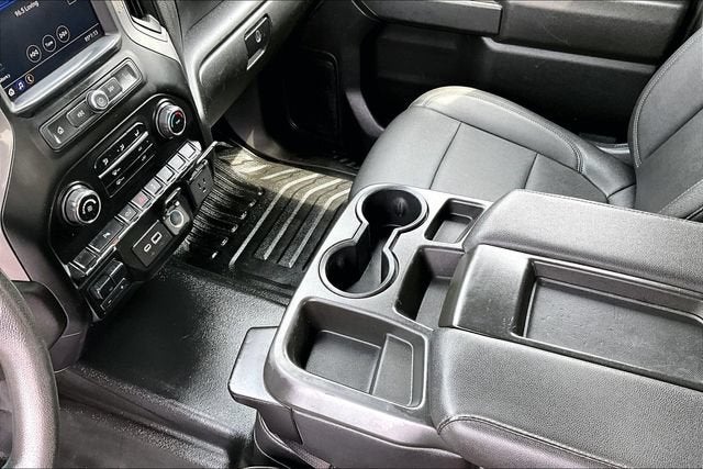 2021 Chevrolet Silverado 1500 Work Truck