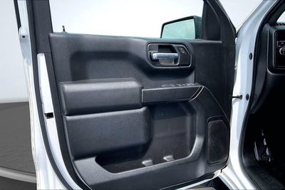 2021 Chevrolet Silverado 1500 Work Truck