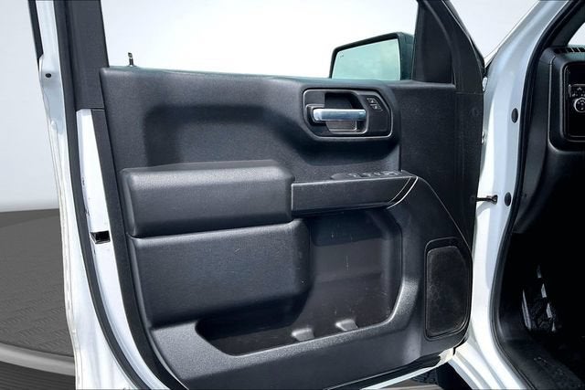 2021 Chevrolet Silverado 1500 Work Truck