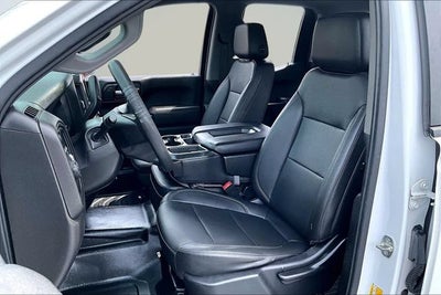 2021 Chevrolet Silverado 1500 Work Truck