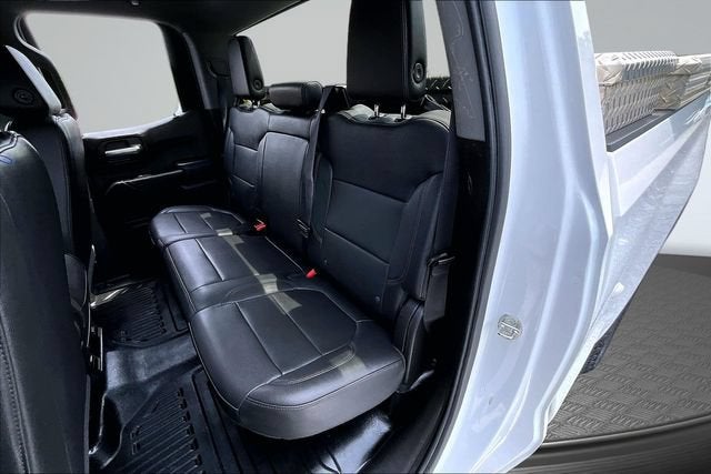 2021 Chevrolet Silverado 1500 Work Truck