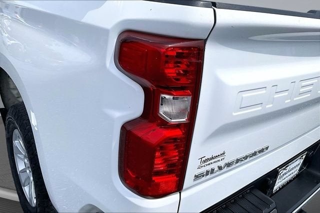 2021 Chevrolet Silverado 1500 Work Truck