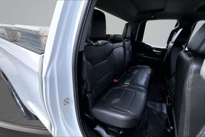 2021 Chevrolet Silverado 1500 Work Truck