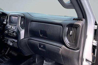 2021 Chevrolet Silverado 1500 Work Truck