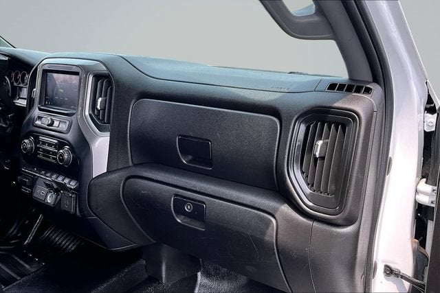 2021 Chevrolet Silverado 1500 Work Truck