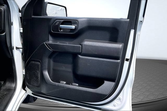 2021 Chevrolet Silverado 1500 Work Truck