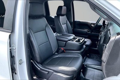 2021 Chevrolet Silverado 1500 Work Truck