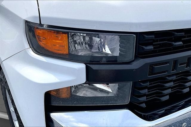 2021 Chevrolet Silverado 1500 Work Truck