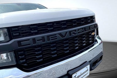 2021 Chevrolet Silverado 1500 Work Truck