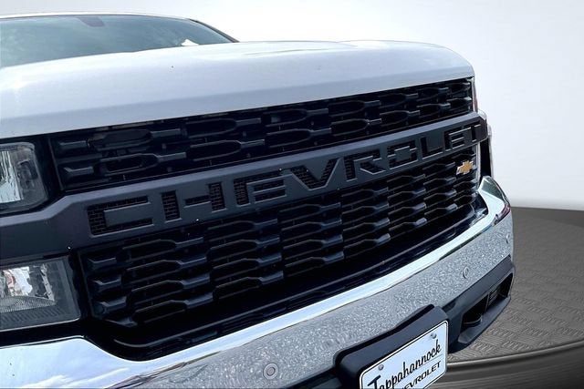 2021 Chevrolet Silverado 1500 Work Truck