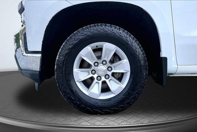 2021 Chevrolet Silverado 1500 Work Truck