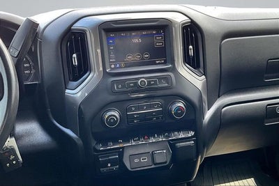 2021 Chevrolet Silverado 1500 WT