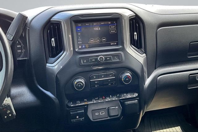 2021 Chevrolet Silverado 1500 WT