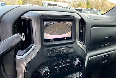 2021 Chevrolet Silverado 1500 WT