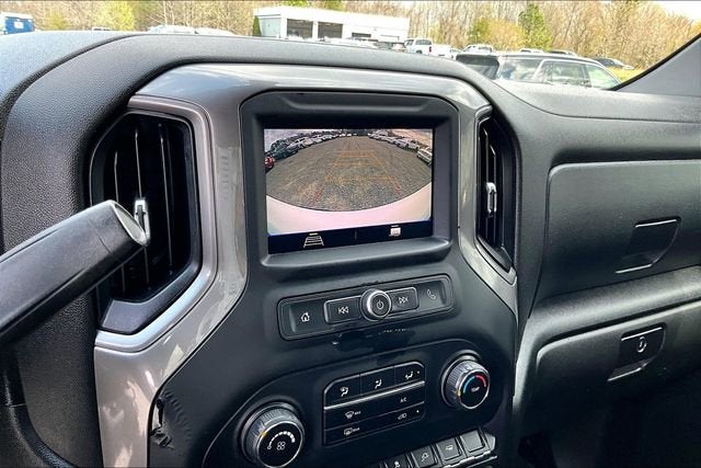 2021 Chevrolet Silverado 1500 WT