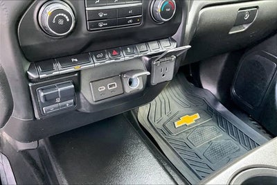 2021 Chevrolet Silverado 1500 WT