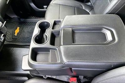 2021 Chevrolet Silverado 1500 WT