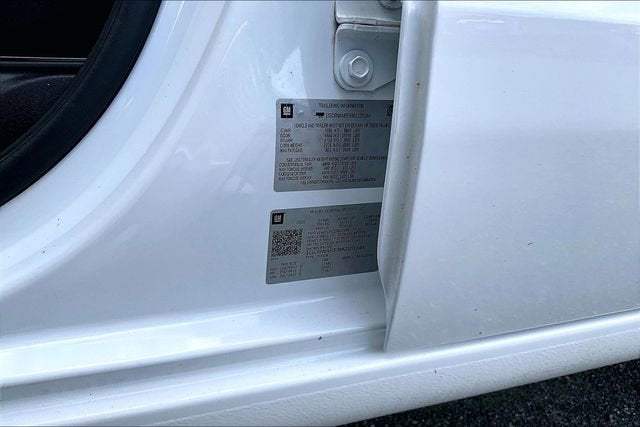 2021 Chevrolet Silverado 1500 WT