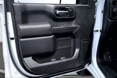 2021 Chevrolet Silverado 1500 WT