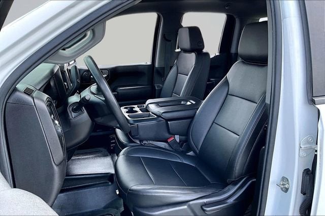 2021 Chevrolet Silverado 1500 WT