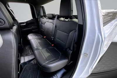 2021 Chevrolet Silverado 1500 WT