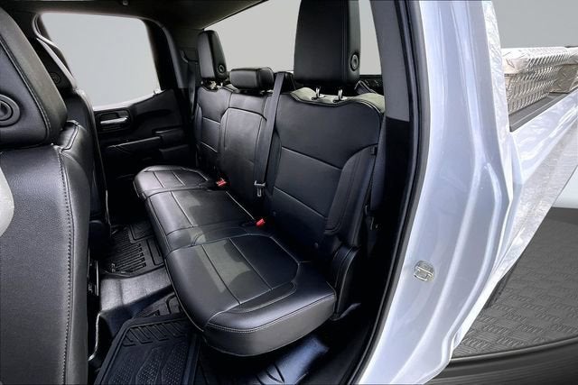 2021 Chevrolet Silverado 1500 WT