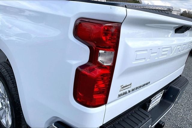 2021 Chevrolet Silverado 1500 WT