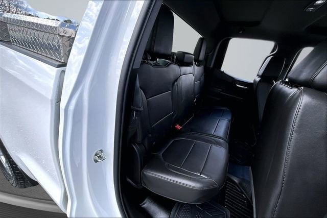 2021 Chevrolet Silverado 1500 WT