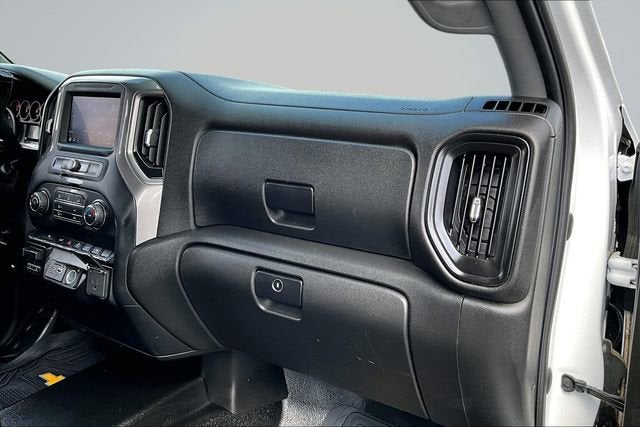 2021 Chevrolet Silverado 1500 WT