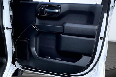 2021 Chevrolet Silverado 1500 WT