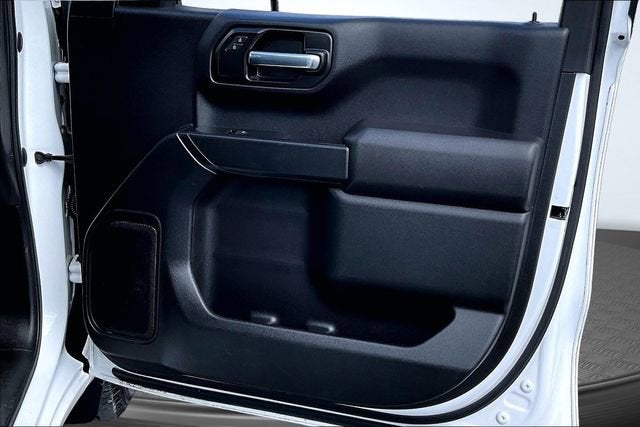 2021 Chevrolet Silverado 1500 WT