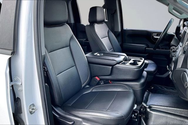 2021 Chevrolet Silverado 1500 WT