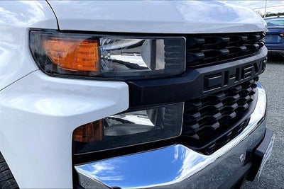 2021 Chevrolet Silverado 1500 WT