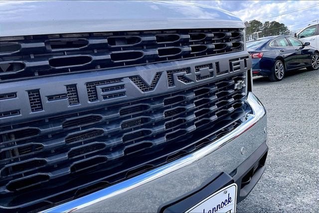 2021 Chevrolet Silverado 1500 WT