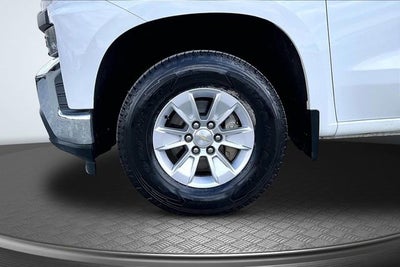 2021 Chevrolet Silverado 1500 WT