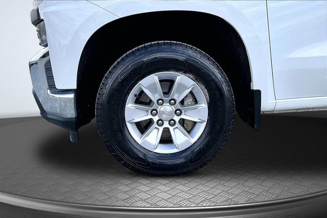 2021 Chevrolet Silverado 1500 WT