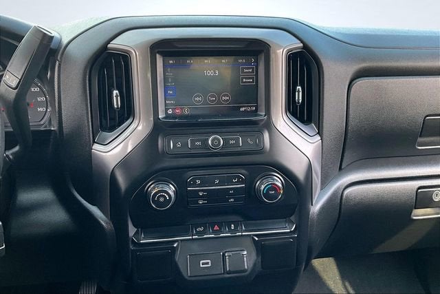 2020 Chevrolet Silverado 1500 WT