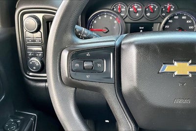 2020 Chevrolet Silverado 1500 WT