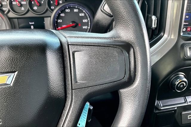 2020 Chevrolet Silverado 1500 WT