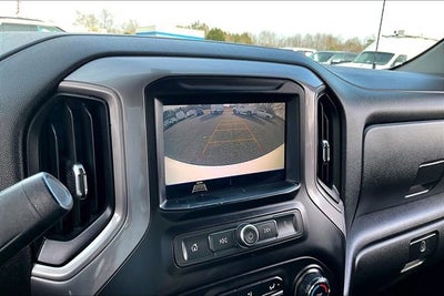 2020 Chevrolet Silverado 1500 WT