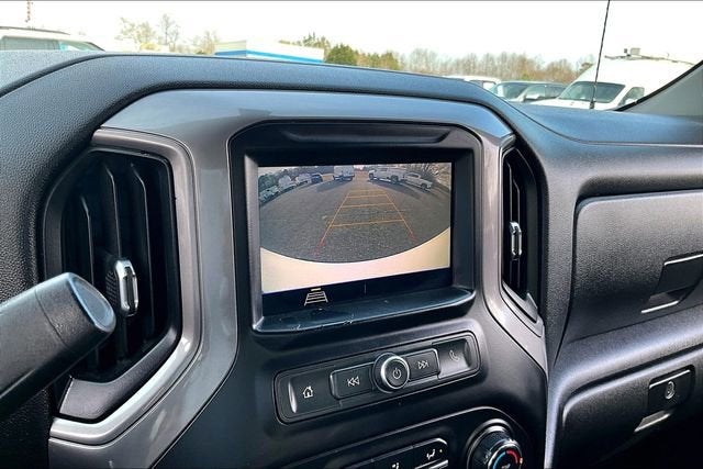 2020 Chevrolet Silverado 1500 WT