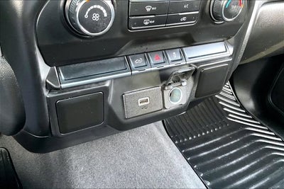 2020 Chevrolet Silverado 1500 WT