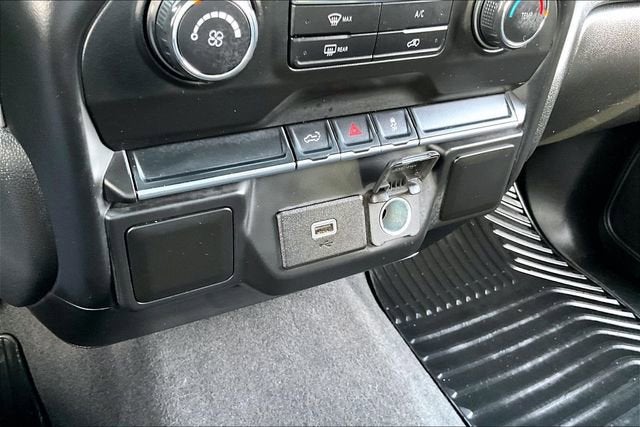 2020 Chevrolet Silverado 1500 WT